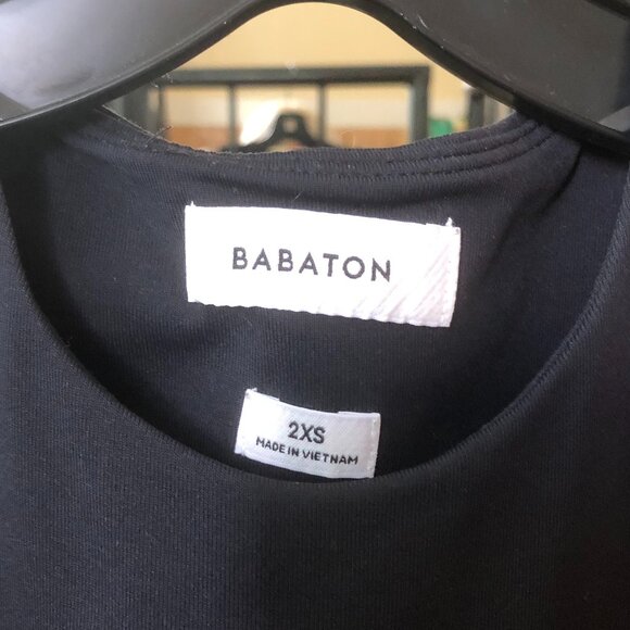 Aritzia Babaton Contour Muscle Tank - Picture 4 of 5